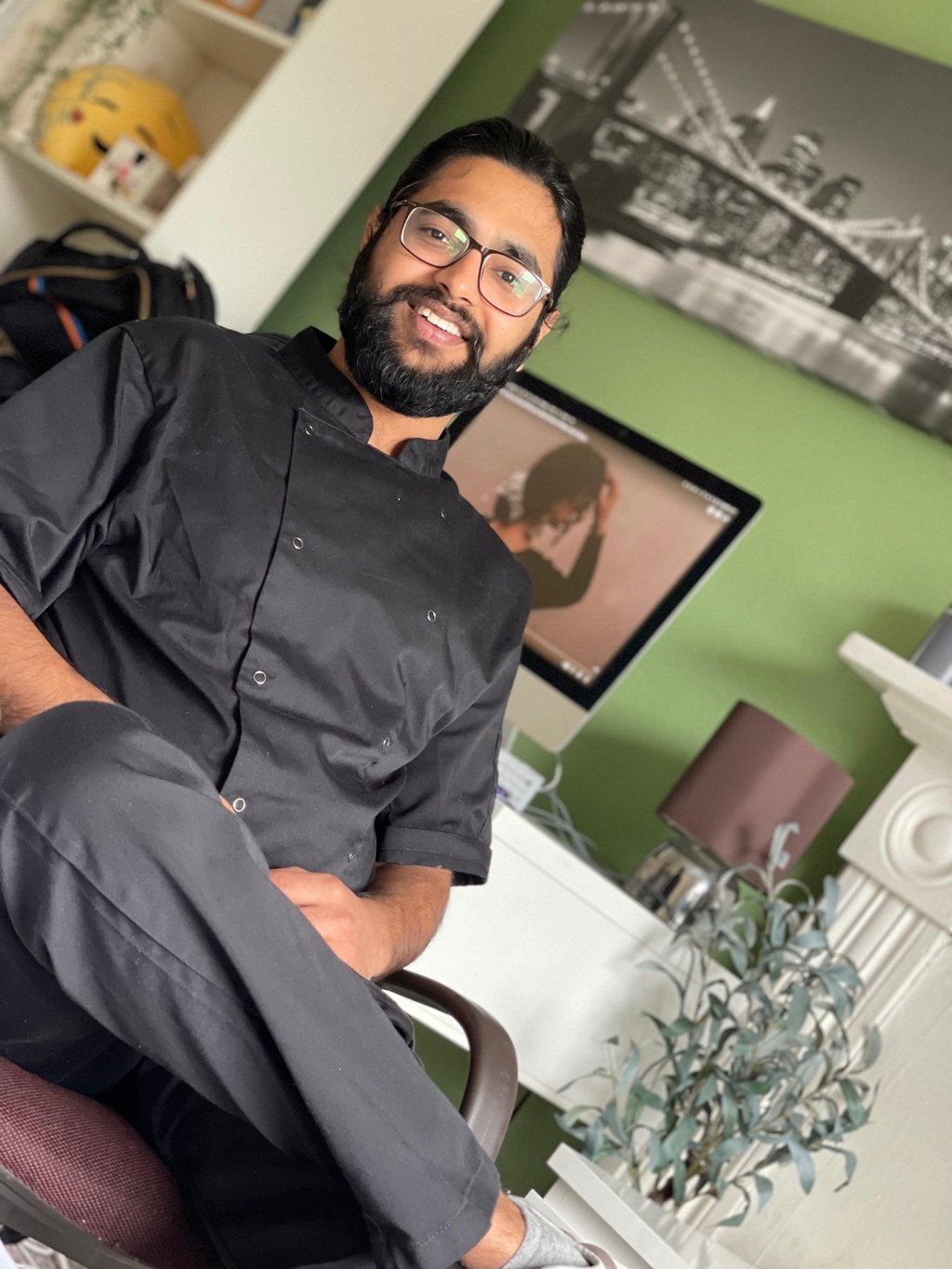 FlavorFog Kitchen team and food story