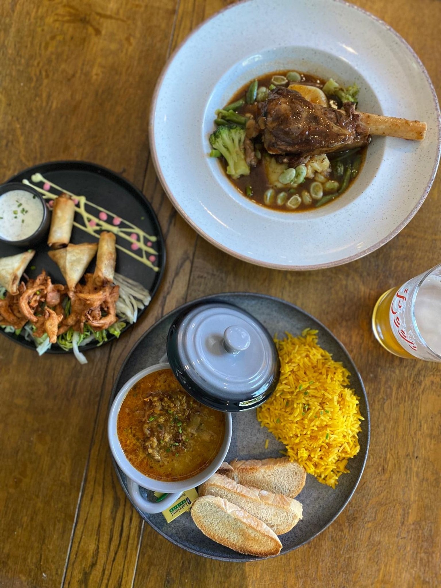 FlavorFog Kitchen bringing food to a local gathering